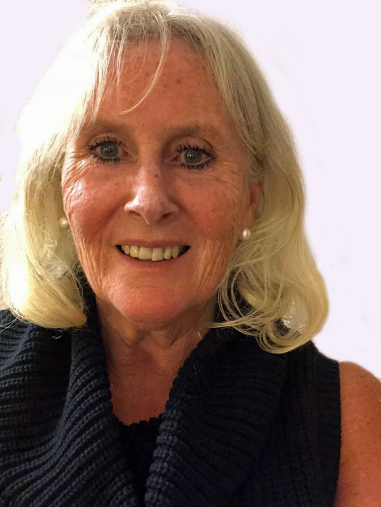 Judith Starkey memorial photo